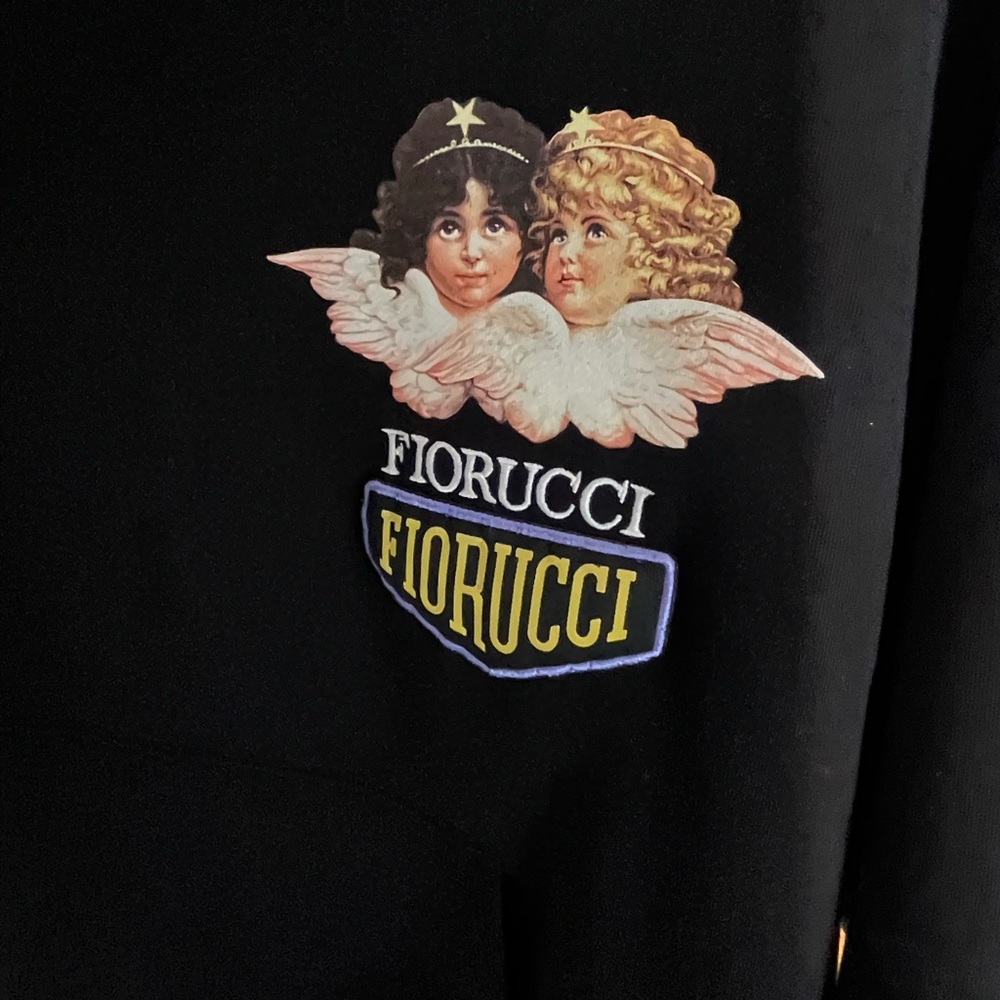 CUSTOM FIORUCCI SWEATSHIRT - Picture 6 of 7